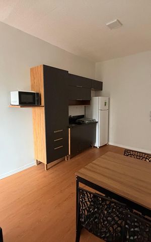 Studio para alugar com 29m², 1 quarto e sem vaga Studio para alugar com 29m², 1 quarto e sem vagaStudio