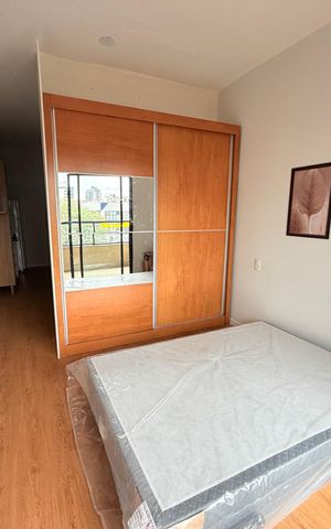 Studio para alugar com 29m², 1 quarto e sem vaga Studio para alugar com 29m², 1 quarto e sem vagaStudio