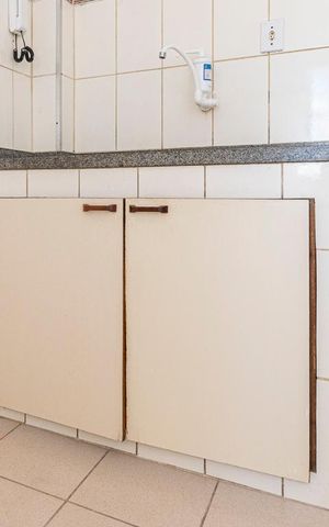 Apartamento para alugar com 65m², 2 quartos e sem vaga Apartamento para alugar com 65m², 2 quartos e sem vagaCozinha