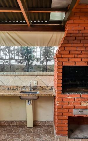 Apartamento à venda com 66m², 3 quartos e 1 vaga Apartamento à venda com 66m², 3 quartos e 1 vagaÁrea comum