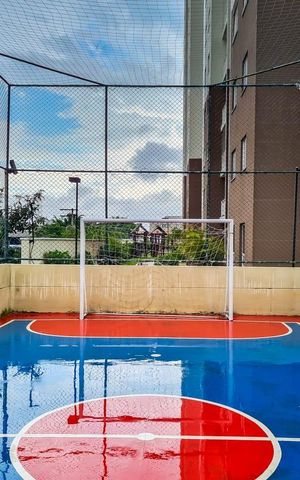 Apartamento à venda com 66m², 3 quartos e 1 vaga Apartamento à venda com 66m², 3 quartos e 1 vagaÁrea comum