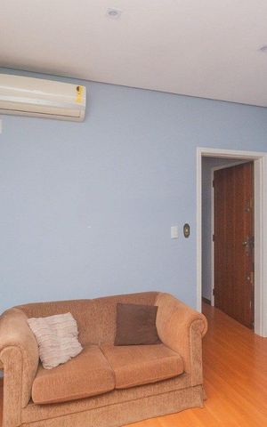 Apartamento para alugar com 43m², 1 quarto e 1 vaga
