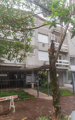 Apartamento para alugar com 43m², 1 quarto e 1 vaga