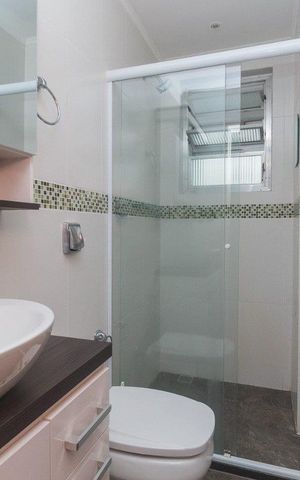 Apartamento para alugar com 43m², 1 quarto e 1 vaga