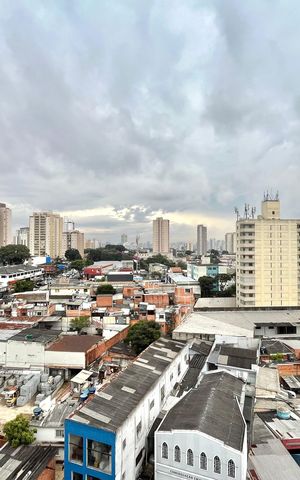 Apartamento à venda com 59m², 2 quartos e 1 vagaVista da Suíte