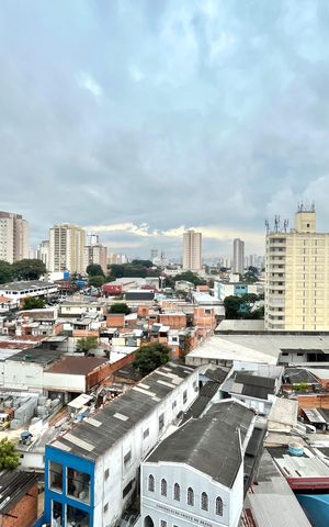 Apartamento à venda com 59m², 2 quartos e 1 vagaVista da Varanda