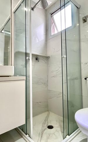 Apartamento à venda com 59m², 2 quartos e 1 vagaBanheiro da Suíte