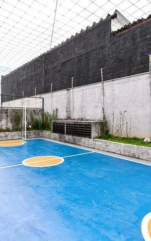 Apartamento à venda com 59m², 2 quartos e 1 vagaÁrea comum - Quadra