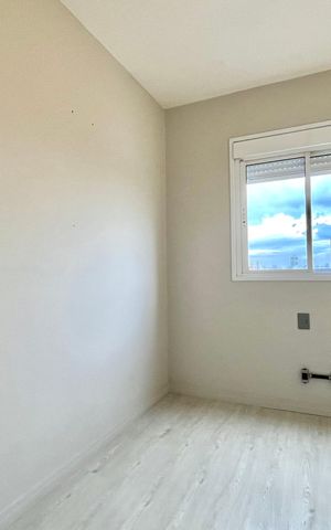 Apartamento à venda com 59m², 2 quartos e 1 vagaQuarto 2