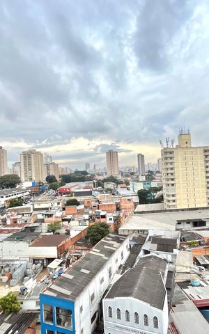 Apartamento à venda com 59m², 2 quartos e 1 vagaVista do Quarto 2