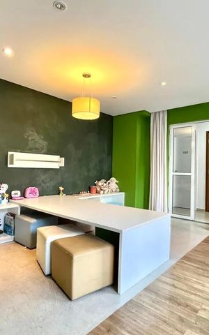 Apartamento à venda com 59m², 2 quartos e 1 vagaÁrea comum - Brinquedoteca 