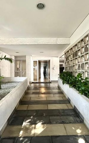 Apartamento à venda com 59m², 2 quartos e 1 vagaHall social