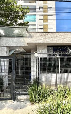 Apartamento à venda com 59m², 2 quartos e 1 vagaFachada