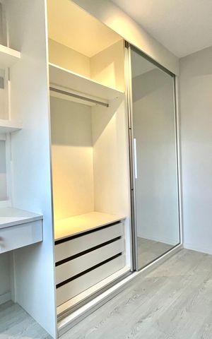 Apartamento à venda com 59m², 2 quartos e 1 vagaQuarto 2