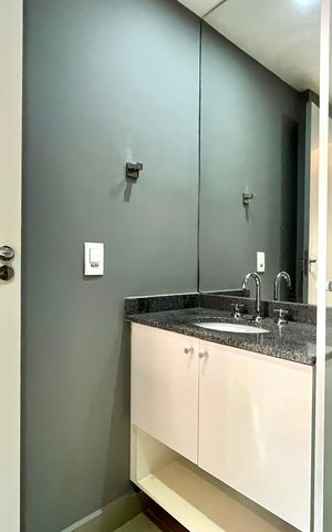 Apartamento à venda com 59m², 2 quartos e 1 vagaBanheiro Corredor