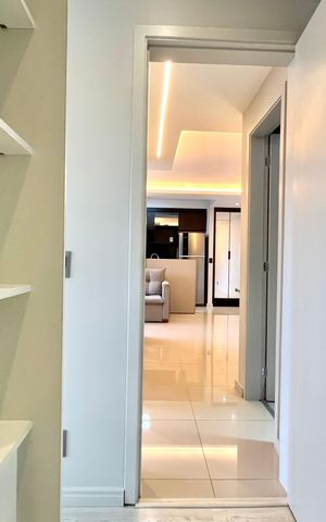 Apartamento à venda com 59m², 2 quartos e 1 vagaCloset da suíte