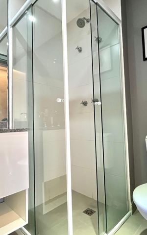 Apartamento à venda com 59m², 2 quartos e 1 vagaBanheiro Corredor