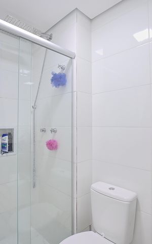 Apartamento à venda com 51m², 2 quartos e 1 vagaBanheiro