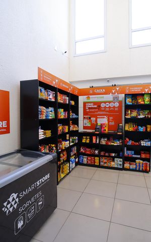 Apartamento à venda com 51m², 2 quartos e 1 vagaMini Mercado