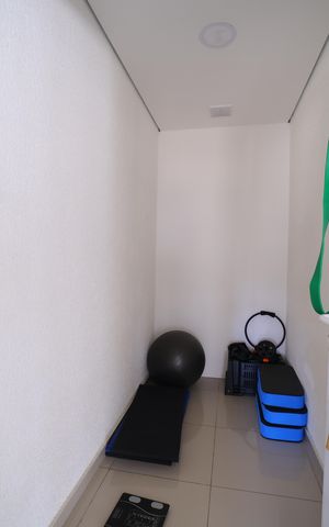 Apartamento à venda com 51m², 2 quartos e 1 vagaAcademia