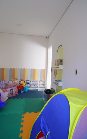 Apartamento à venda com 51m², 2 quartos e 1 vagaBrinquedoteca