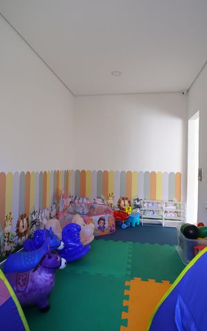 Apartamento à venda com 51m², 2 quartos e 1 vagaBrinquedoteca