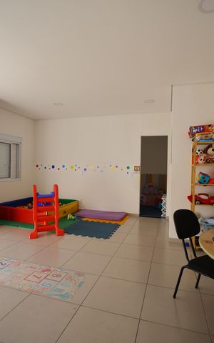 Apartamento à venda com 51m², 2 quartos e 1 vagaBrinquedoteca