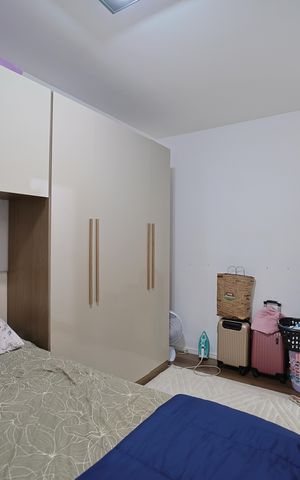 Apartamento à venda com 51m², 2 quartos e 1 vagaQuarto 2