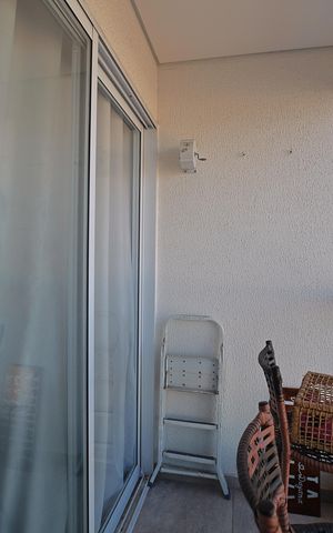 Apartamento à venda com 51m², 2 quartos e 1 vagaVaranda