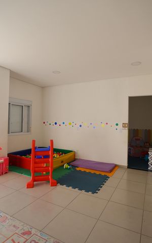 Apartamento à venda com 51m², 2 quartos e 1 vagaBrinquedoteca