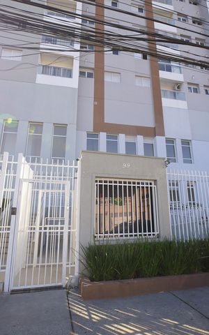 Apartamento à venda com 51m², 2 quartos e 1 vagaFachada