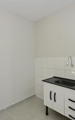 Casa para alugar com 50m², 2 quartos e sem vagaCozinha