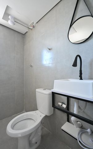 Casa para alugar com 50m², 2 quartos e sem vagaBanheiro