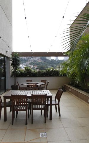 Apartamento à venda com 80m², 3 quartos e 2 vagasÁrea comum