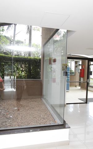 Apartamento à venda com 80m², 3 quartos e 2 vagasHall