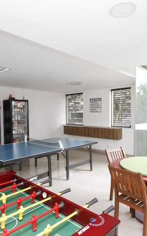 Apartamento à venda com 80m², 3 quartos e 2 vagasÁrea comum 