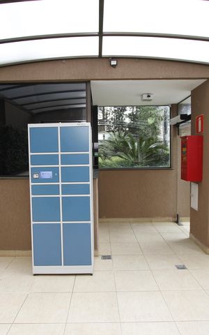 Apartamento à venda com 80m², 3 quartos e 2 vagasÁrea comum 
