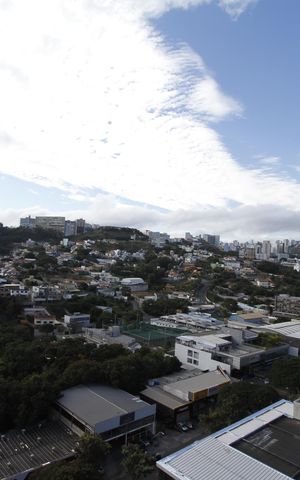 Apartamento à venda com 80m², 3 quartos e 2 vagasVista