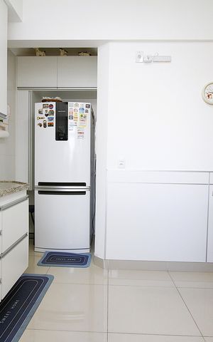 Apartamento à venda com 80m², 3 quartos e 2 vagasCozinha