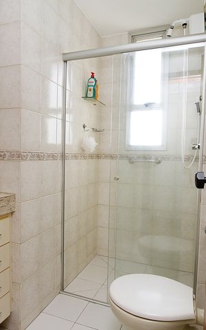 Apartamento à venda com 96m², 3 quartos e 3 vagasBanheiro Social