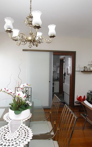 Apartamento à venda com 96m², 3 quartos e 3 vagasSala