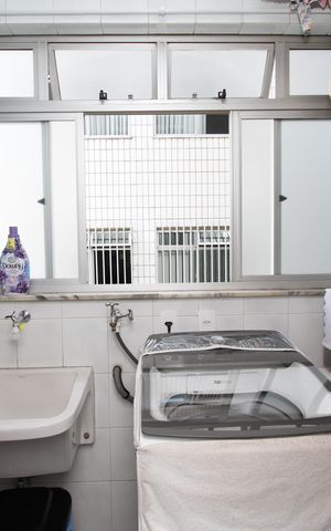 Apartamento à venda com 96m², 3 quartos e 3 vagasÁrea de Serviço