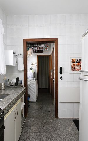 Apartamento à venda com 96m², 3 quartos e 3 vagasCozinha
