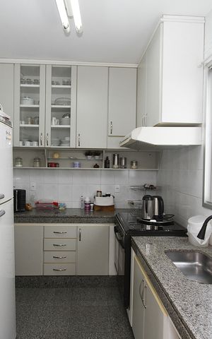 Apartamento à venda com 96m², 3 quartos e 3 vagasCozinha