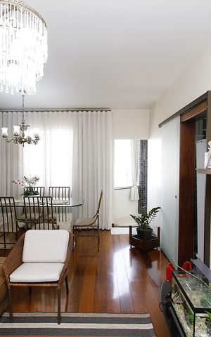 Apartamento à venda com 96m², 3 quartos e 3 vagasSala