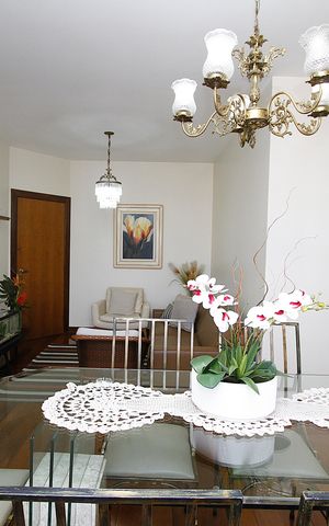 Apartamento à venda com 96m², 3 quartos e 3 vagasSala