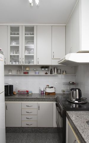 Apartamento à venda com 96m², 3 quartos e 3 vagasCozinha