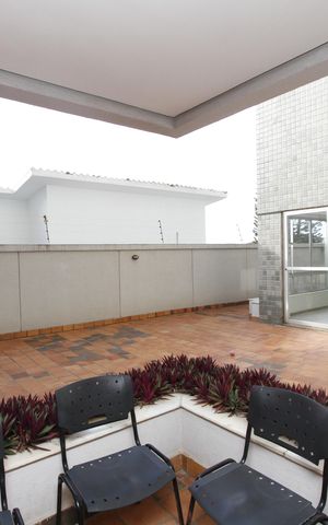 Apartamento à venda com 96m², 3 quartos e 3 vagasÁrea comum