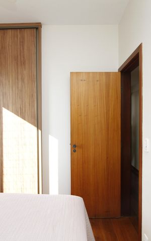 Apartamento à venda com 96m², 3 quartos e 3 vagasQuarto 2