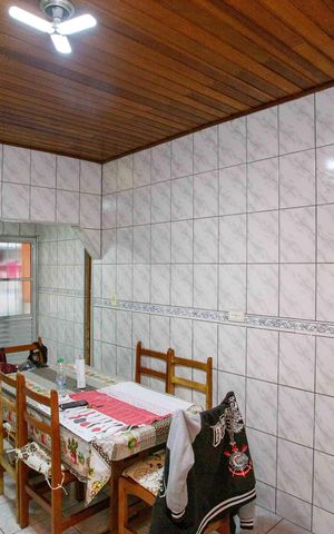 Casa à venda com 275m², 3 quartos e 2 vagasCozinha